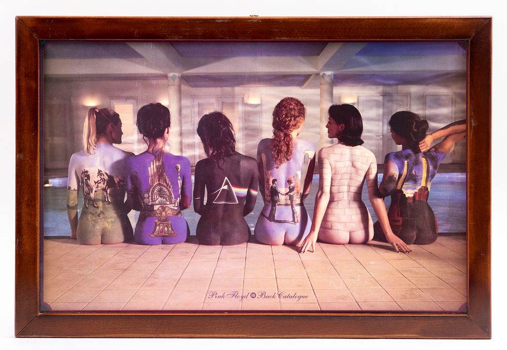 Pink Floyd Back Catalogue