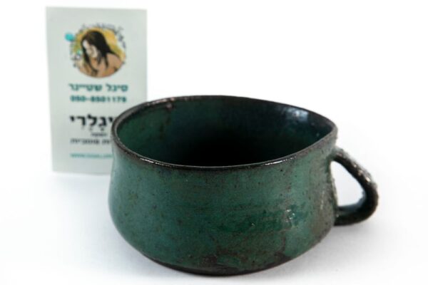ספל קרמיקה