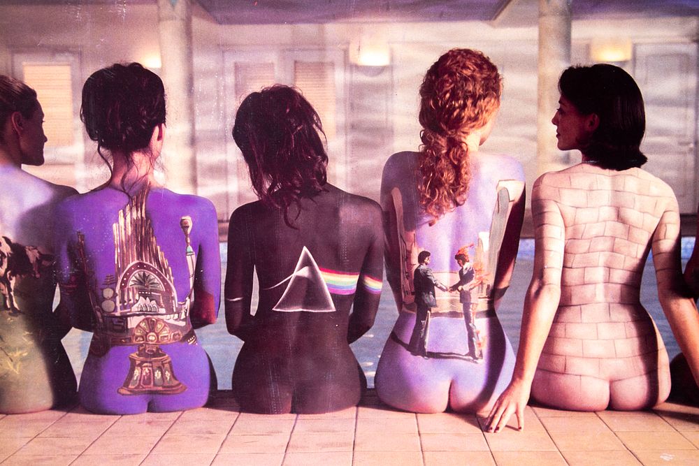 Pink Floyd Back Catalogue – תמונה 2